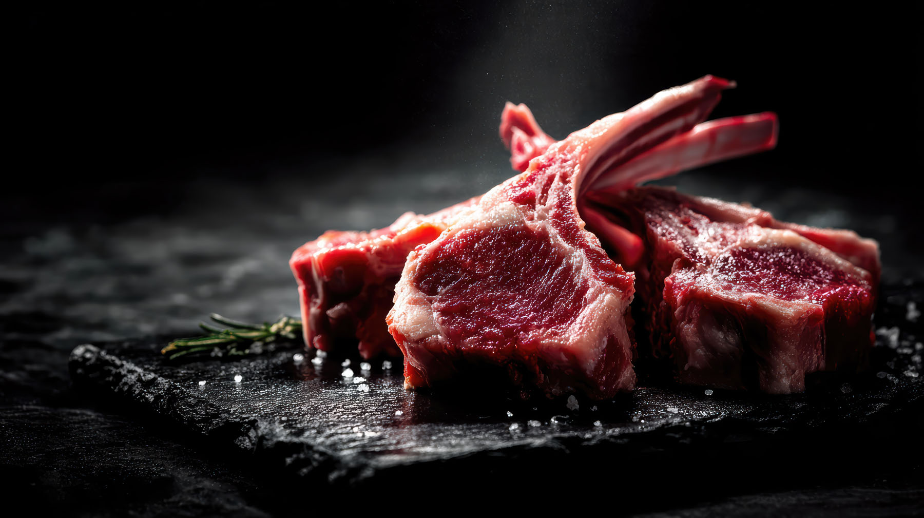 Premium Australian lamb cuts